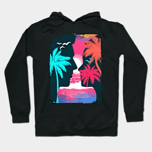 Sunrise Couple Hoodie